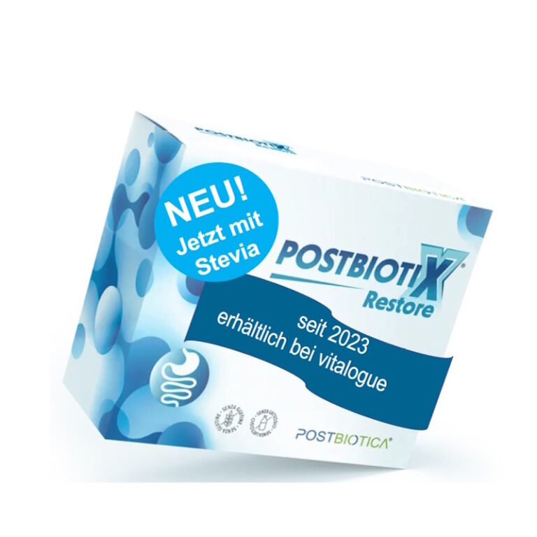 Postbiotix-stevia