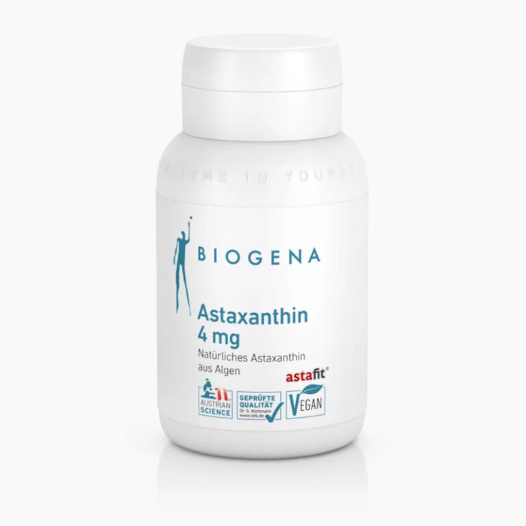 Astaxanthin 4mg